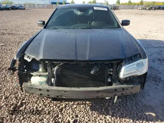 2014 Chrysler 300 z VIN 2C3CCAAG7EH255371, wystawiony jako Copart lot #54427245 z przebiegiem 166 049 mil mil oraz Szkoda całkowita • Salvage title. Historia ofert i sprzedaży dostępna na DreamBid. Obrazek 5.