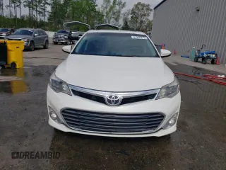 2014 Toyota Avalon Limited with VIN 4T1BK1EB7EU122417, listed as a Copart auction lot 51256375 with 174,661 mi miles and Salvage Title. Bid and sale history available at DreamBid. Image 5.