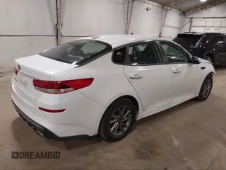 2020 Kia Optima LX with VIN 5XXGT4L33LG382675, listed as a IAAI auction lot 41574386 with 122,732 mi miles and . Bid and sale history available at DreamBid. Image 4.