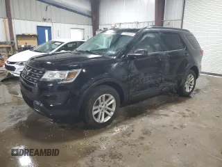 2016 Ford Explorer with VIN 1FM5K8BHXGGC37688, listed as a Copart auction lot 71499234 with 65,330 mi miles and Salvage Title. Bid and sale history available at DreamBid. Image 1.