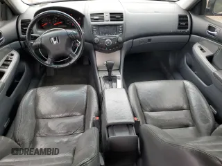 2005 Honda Accord EX-L z VIN 1HGCM66575A000880, wystawiony jako Copart lot #57584165 z przebiegiem 187 108 mil mil oraz Szkoda całkowita • Salvage title. Historia ofert i sprzedaży dostępna na DreamBid. Obrazek 8.