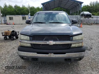 2004 Chevrolet Avalanche Z66 with VIN 3GNEC12T84G329726, listed as a Copart auction lot 53711845 with 189,619 mi miles and Clean title. Bid and sale history available at DreamBid. Image 5.