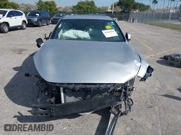 2018 Infiniti Q60 Luxe with VIN JN1CV7EK9JM200275, listed as a IAAI auction lot 41269284 with 72,673 mi miles and . Bid and sale history available at carsss.com. Image 13.