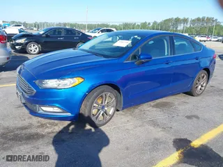 2017 Ford Fusion SE with VIN 3FA6P0HD8HR183713, listed as a IAAI auction lot 41882358 with 106,337 mi miles. Bid and sale history available at carsss.com. Image 18.