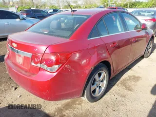 2012 Chevrolet Cruze 1LT with VIN 1G1PF5SC7C7319336, listed as a IAAI auction lot 42121538 with 210,079 mi miles and . Bid and sale history available at DreamBid. Image 4.