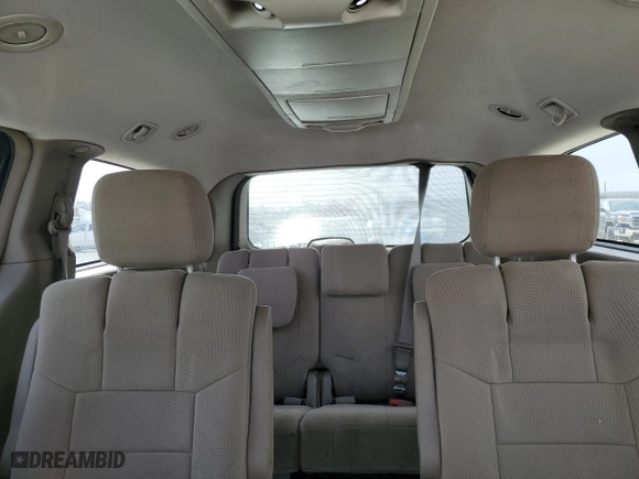 2014 Chrysler Town & Country Touring with VIN 2C4RC1BG0ER171116, listed as a Copart auction lot 49265515 with 170,064 mi miles and Salvage Title. Bid and sale history available at carsss.com. Image 10.