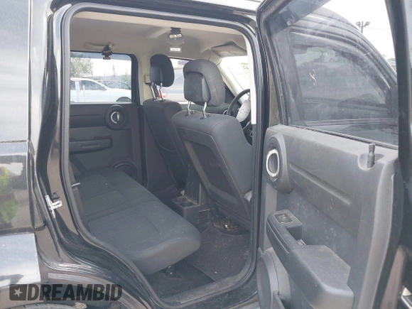 2011 Dodge Nitro SE with VIN 1D4PU2GK8BW599237, listed as a IAAI auction lot 42287742 with 176,187 mi miles and . Bid and sale history available at DreamBid. Image 8.