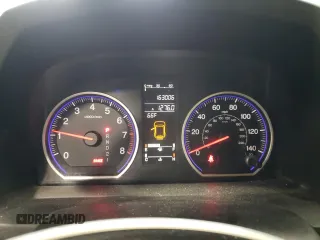 2009 Honda CR-V EX z VIN 5J6RE38549L027170, wystawiony jako Copart lot #56798035 z przebiegiem 163 006 mil mil oraz Szkoda całkowita • Salvage title. Historia ofert i sprzedaży dostępna na DreamBid. Obrazek 9.