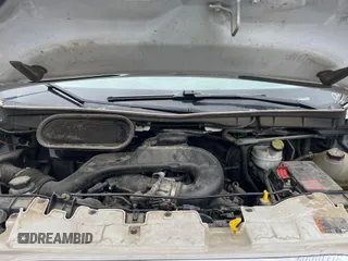 2019 Ford Transit with VIN 1FTYR1ZM2KKB02119, listed as a IAAI auction lot 42263459 with 91,343 mi miles and . Bid and sale history available at DreamBid. Image 1.