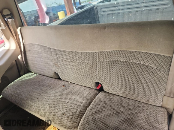2000 Ford F-150 XL with VIN 2FTRX18L2YCA02201, listed as a Copart auction lot 59428435 with Not provided miles and Non repairable. Bid and sale history available at DreamBid. Image 10.