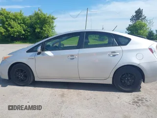 2012 Toyota Prius One z VIN JTDKN3DU1C5489783, wystawiony jako IAAI lot #42376357 z przebiegiem 246 966 mil mil oraz . Historia ofert i sprzedaży dostępna na DreamBid. Obrazek 14.