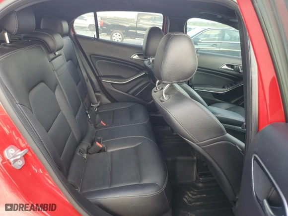 2019 Mercedes-Benz GLA with VIN WDCTG4EBXKJ615138, listed as a Copart auction lot 78389864 with 30,585 mi miles and Salvage Title. Bid and sale history available at carsss.com. Image 11.