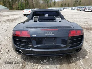 2011 Audi R8 z VIN WUAVNAFG5BN000487, wystawiony jako Copart lot #53643794 z przebiegiem 43 170 mil mil oraz Tytuł czysty. Historia ofert i sprzedaży dostępna na DreamBid. Obrazek 6.