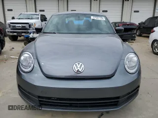 2014 Volkswagen Beetle Entry с VIN 3VWF17ATXEM640078, выставлен на аукционе Copart как лот 47581155 с пробегом 137 606 миль миль и Чистый • Clean title. История ставок и продаж доступна на DreamBid. Изображение 5.