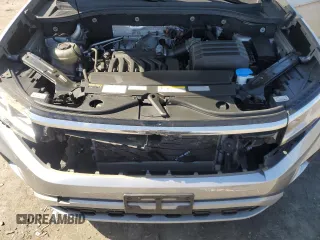 2021 Volkswagen Atlas SE z VIN 1V2HR2CA4MC553861, wystawiony jako Copart lot #54201785 z przebiegiem 65 137 mil mil oraz Szkoda całkowita • Salvage title. Historia ofert i sprzedaży dostępna na DreamBid. Obrazek 12.