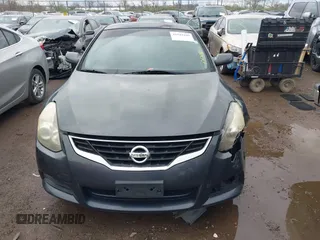 2011 Nissan Altima 2.5 S with VIN 1N4AL2EP4BC121246, listed as a IAAI auction lot 41945449 with 153,838 mi miles. Bid and sale history available at carsss.com. Image 12.