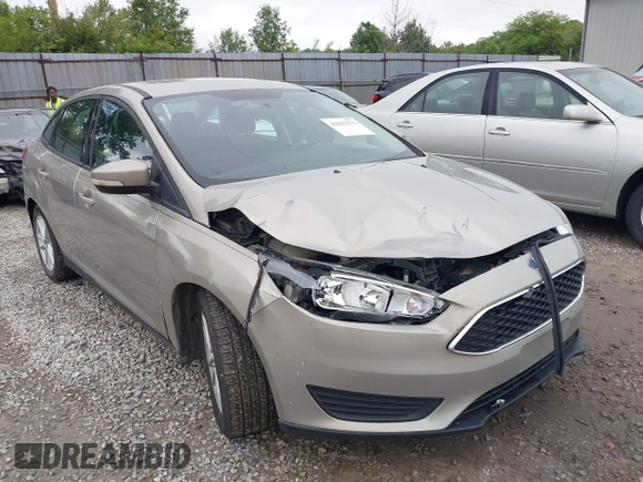 2016 Ford Focus SE z VIN 1FADP3F26GL368544, wystawiony jako IAAI lot #42322376 z przebiegiem 120 535 mil mil oraz . Historia ofert i sprzedaży dostępna na DreamBid. Obrazek 12.