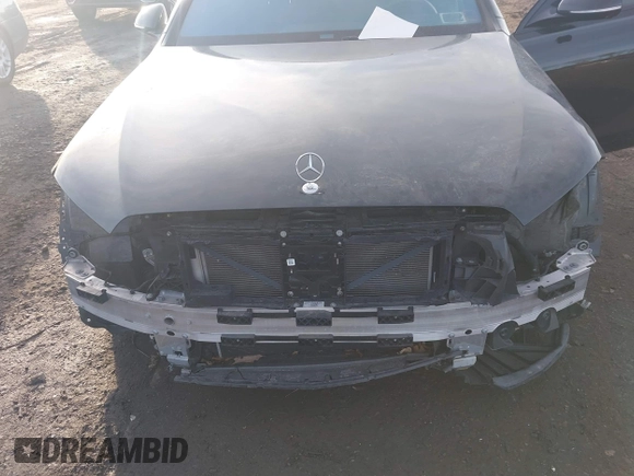 2023 Mercedes-Benz S 500 with VIN W1K6G6DBXPA188654, listed as a IAAI auction lot 41378553 with 31,580 mi miles and . Bid and sale history available at DreamBid. Image 6.