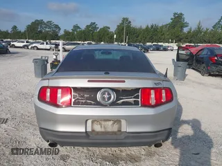 2012 Ford Mustang Premium with VIN 1ZVBP8AM7C5288124, listed as a IAAI auction lot 42280797 with 188,223 mi miles and . Bid and sale history available at DreamBid. Image 16.