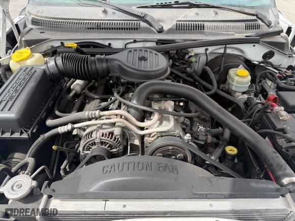 1999 Dodge Durango with VIN 1B4HR28Y2XF647650, listed as a Copart auction lot 51532085 with 180,436 mi miles and Clean Title. Bid and sale history available at carsss.com. Image 7.