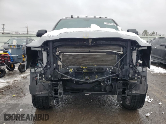 2021 Ram 2500 Tradesman with VIN 3C6UR5CJ7MG582518, listed as a Copart auction lot 44629885 with 51,054 mi miles and Salvage Title. Bid and sale history available at carsss.com. Image 5.