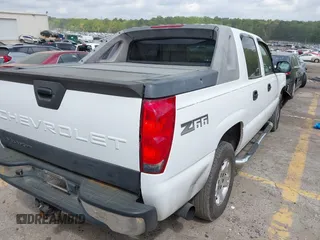 2003 Chevrolet Avalanche with VIN 3GNEC13TX3G290148, listed as a IAAI auction lot 41966678 with 259,476 mi miles and . Bid and sale history available at DreamBid. Image 4.