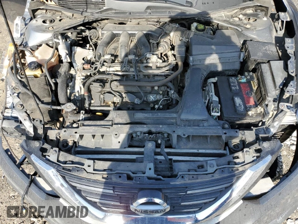 2017 Nissan Altima SL with VIN 1N4BL3AP5HC120437, listed as a Copart auction lot 40828484 with 115,948 mi miles and Salvage title. Bid and sale history available at DreamBid. Image 11.