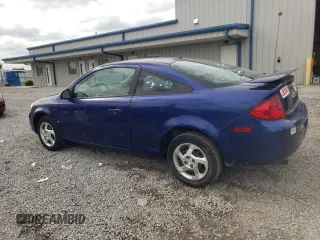 2007 Pontiac G5 z VIN 1G2AL15F777173678, wystawiony jako Copart lot #54668065 z przebiegiem 104 020 mil mil oraz Szkoda całkowita • Salvage title. Historia ofert i sprzedaży dostępna na DreamBid. Obrazek 2.