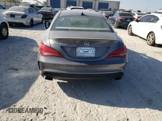 2016 Mercedes-Benz CLA 250 with VIN WDDSJ4EB4GN379322, listed as a Copart auction lot 66300223 with 93,634 mi miles and . Bid and sale history available at DreamBid. Image 6.
