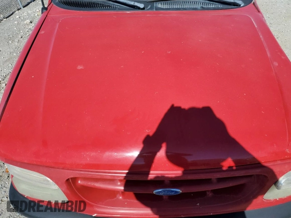 1996 Ford Explorer with VIN 1FMCU22X8TUA43114, listed as a Copart auction lot 59876404 with 252,426 mi miles and Salvage title. Bid and sale history available at DreamBid. Image 12.