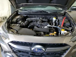 2024 Subaru Outback Premium с VIN 4S4BTAFCXR3297700, выставлен на аукционе Copart как лот 62837655 с пробегом 13 278 миль миль и Списание • Salvage title. История ставок и продаж доступна на DreamBid. Изображение 12.