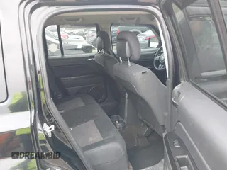2014 Jeep Patriot Altitude with VIN 1C4NJPBA9ED505021, listed as a IAAI auction lot 41728734 with 142,385 mi miles and . Bid and sale history available at DreamBid. Image 8.