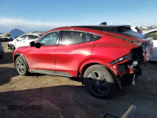 2022 Ford Mustang Mach-E California Route 1 z VIN 3FMTK2SU2NMA30099, wystawiony jako Copart lot #44325585 z przebiegiem 16 140 mil mil oraz Szkoda całkowita • Salvage title. Historia ofert i sprzedaży dostępna na DreamBid. Obrazek 2.