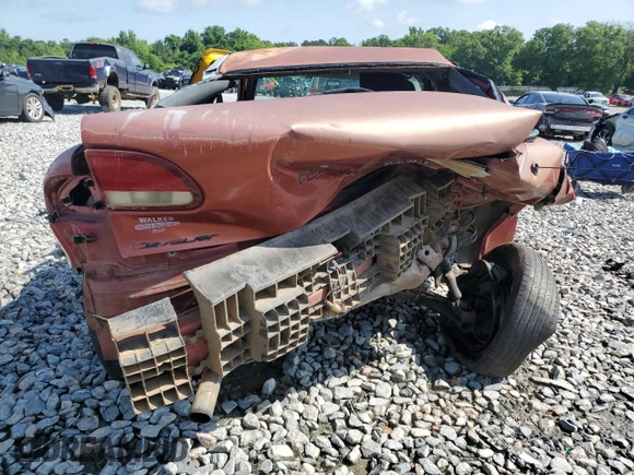 1996 Chevrolet Cavalier с VIN 1G1JC1249T7104993, выставлен на аукционе Copart как лот 57469735 с пробегом 359 175 миль миль и Списание • Salvage title. История ставок и продаж доступна на DreamBid. Изображение 6.