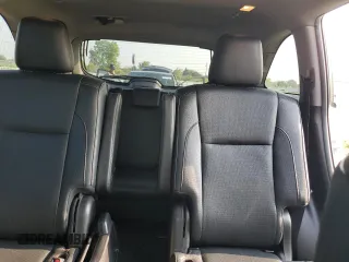 2019 Toyota Highlander Hybrid Limited with VIN 5TDDGRFH2KS071859, listed as a Copart auction lot 63679845 with 56,709 mi miles and Salvage title. Bid and sale history available at DreamBid. Image 10.