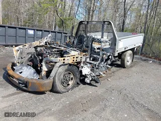 2020 Ford Super Duty F-250 SRW XL with VIN 1FDBF2A65LEC93161, listed as a IAAI auction lot 42015718 with 1 mi miles. Bid and sale history available at carsss.com. Image 16.