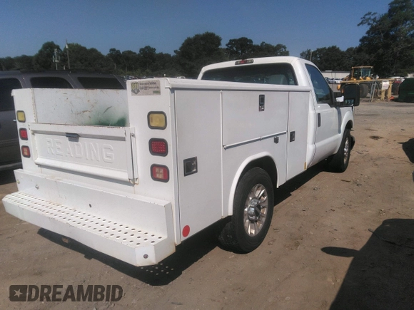 2011 Ford F-250 XL с VIN 1FDBF2A66BEC75492, выставлен на аукционе IAAI как лот 42616786 с пробегом 117 474 миль миль и . История ставок и продаж доступна на DreamBid. Изображение 4.
