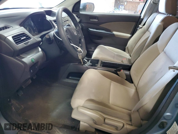 2014 Honda CR-V EX z VIN 2HKRM4H54EH701461, wystawiony jako Copart lot #47177585 z przebiegiem 91 743 mil mil oraz Szkoda całkowita • Salvage title. Historia ofert i sprzedaży dostępna na DreamBid. Obrazek 7.