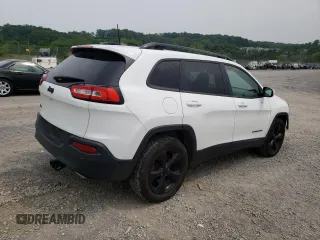 2017 Jeep Cherokee Limited z VIN 1C4PJMDS3HW625449, wystawiony jako Copart lot #61153335 z przebiegiem 128 331 mil mil oraz Szkoda całkowita • Salvage title. Historia ofert i sprzedaży dostępna na DreamBid. Obrazek 3.