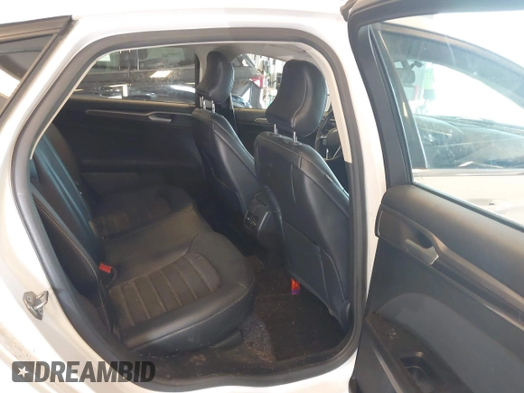 2017 Ford Fusion SE with VIN 3FA6P0T94HR251797, listed as a IAAI auction lot 42695169 with 60,069 mi miles and . Bid and sale history available at DreamBid. Image 8.