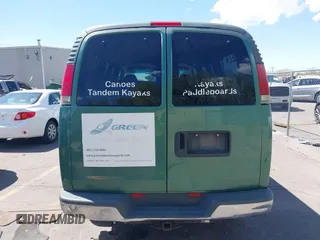 1999 GMC Savana z VIN 1GJHG35R4X1134983, wystawiony jako IAAI lot #42084648 z przebiegiem 167 848 mil mil oraz . Historia ofert i sprzedaży dostępna na DreamBid. Obrazek 16.