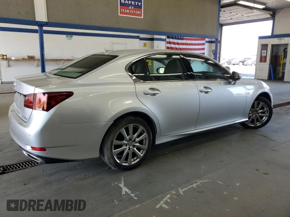 2013 Lexus GS 350 with VIN JTHCE1BL8D5013078, listed as a Copart auction lot 64214305 with 62,006 mi miles and Salvage title. Bid and sale history available at DreamBid. Image 3.