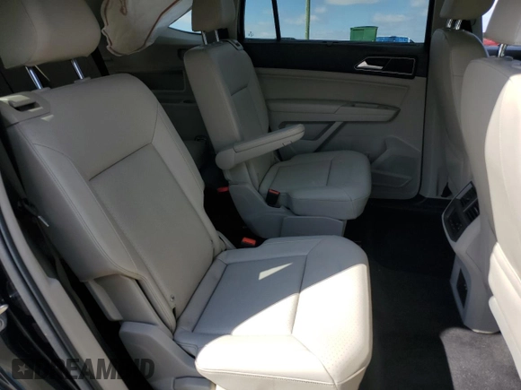 2019 Volkswagen Atlas SEL with VIN 1V2ER2CA3KC555133, listed as a Copart auction lot 47826625 with 86,182 mi miles and Salvage title. Bid and sale history available at DreamBid. Image 11.