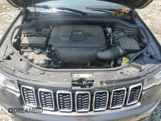 2018 Jeep Grand Cherokee Limited with VIN 1C4RJEBG6JC247468, listed as a Copart auction lot 59789015 with 84,005 mi miles and Salvage title. Bid and sale history available at DreamBid. Image 12.