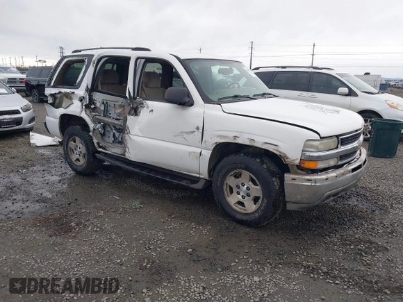 2004 Chevrolet Tahoe LS with VIN 1GNEC13Z94R265831, listed as a IAAI auction lot 41840133 with 176,219 mi miles and . Bid and sale history available at DreamBid. Image 1.