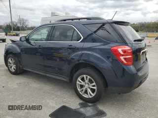 2016 Chevrolet Equinox LT with VIN 2GNALCEK9G1109859, listed as a Copart auction lot 51481135 with 126,435 mi miles and Salvage Title. Bid and sale history available at carsss.com. Image 2.