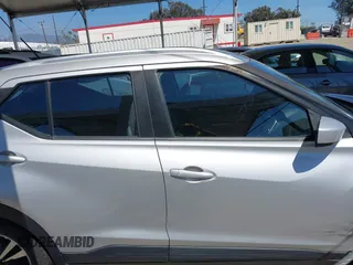 2020 Nissan Kicks SV z VIN 3N1CP5CV2LL538187, wystawiony jako IAAI lot #42225191 z przebiegiem 41 901 mil mil oraz . Historia ofert i sprzedaży dostępna na DreamBid. Obrazek 13.