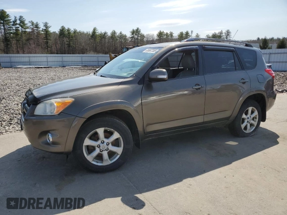 2009 Toyota RAV4 Ltd with VIN JTMBK31V995074564, listed as a Copart auction lot 53667785 with 0 mi miles and Clean Title. Bid and sale history available at carsss.com. Image 1.