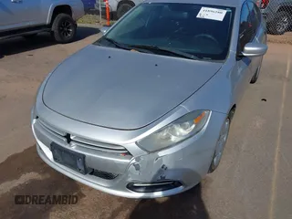 2013 Dodge Dart SE with VIN 1C3CDFAA2DD175784, listed as a IAAI auction lot 41896280 with 124,941 mi miles and . Bid and sale history available at carsss.com. Image 6.