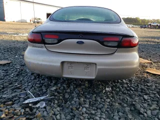 1999 Ford Taurus SE with VIN 1FAFP53U9XG107489, listed as a Copart auction lot 69576093 with 86,262 mi miles and Salvage Title. Bid and sale history available at carsss.com. Image 6.